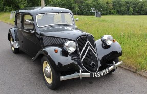 1952 Citroën 11