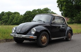 1974 Volkswagen Beetle