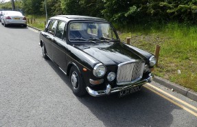 1971 Vanden Plas Princess 1300