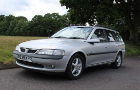 1997 Vauxhall Vectra