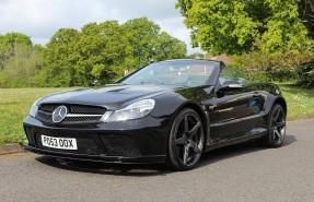 2003 Mercedes-Benz SL55 AMG