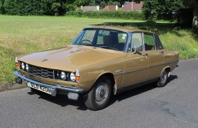 1974 Rover 2200