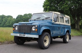 1984 Land Rover Defender