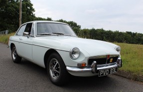 1972 MG MGB GT