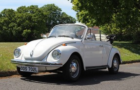 1973 Volkswagen Beetle