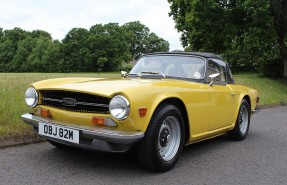 1973 Triumph TR6