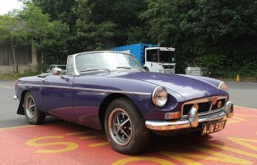 1974 MG MGB Roadster