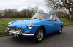 1969 MG MGB GT