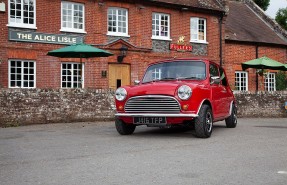 1991 Rover Mini