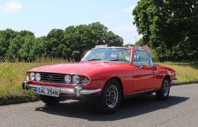 1974 Triumph Stag