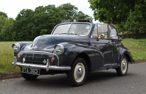 1952 Morris Minor