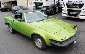 1980 Triumph TR7