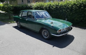 1973 Triumph 2000