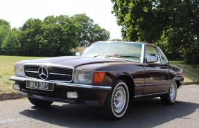 1978 Mercedes-Benz 350 SL