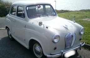 1955 Austin A30