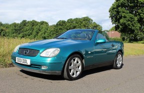 1998 Mercedes-Benz SLK 230