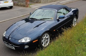 2000 Jaguar XK8