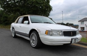 1993 Lincoln Continental