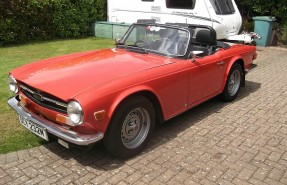 1973 Triumph TR6