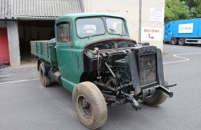 1953 Morris LC4