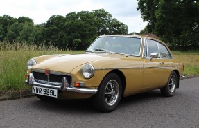 1973 MG MGB GT