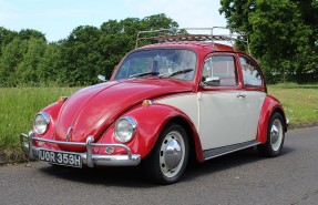 1970 Volkswagen Beetle