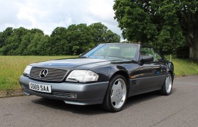 1990 Mercedes-Benz 500 SL