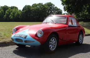 1960 Austin-Healey Sprite