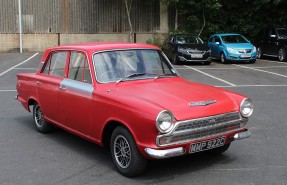 1965 Ford Cortina