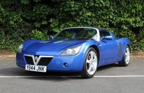 2001 Vauxhall VX 220