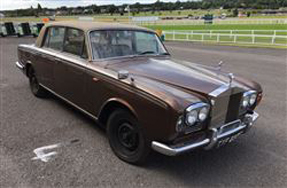 1967 Rolls-Royce Silver Shadow