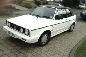 1991 Volkswagen Golf