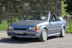 1990 Ford Escort