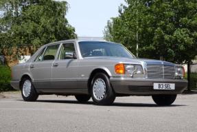 1988 Mercedes-Benz 560 SEL