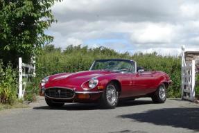 1974 Jaguar E-Type