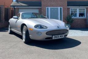 2005 Jaguar XK8