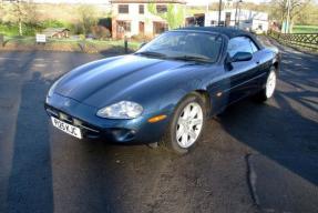 1997 Jaguar XK8