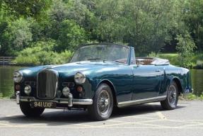 1959 Alvis TD21