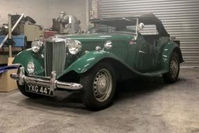 1951 MG TD