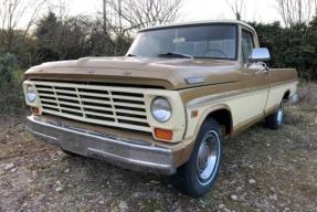 1967 Ford F100