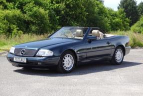 1997 Mercedes-Benz SL 500