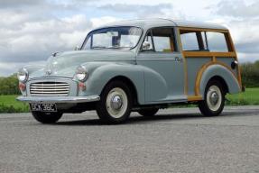 1966 Morris Minor