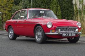 1969 MG MGC GT