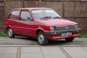 1988 Austin Metro