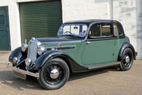 1938 Rover 10