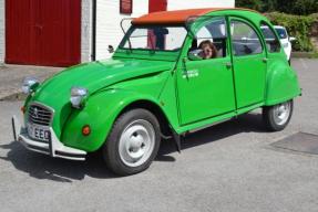 1987 Citroën 2CV