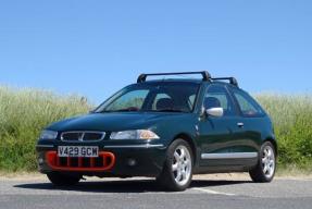 1999 Rover 200 BRM