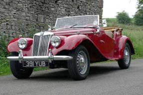 1955 MG TF