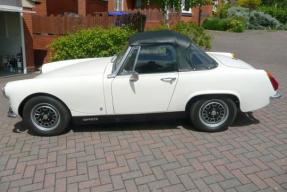 1970 Austin-Healey Sprite