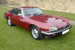 1987 Jaguar XJS